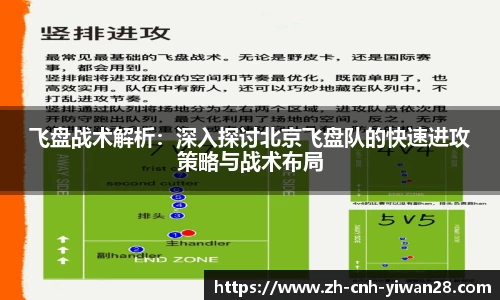 飞盘战术解析：深入探讨北京飞盘队的快速进攻策略与战术布局
